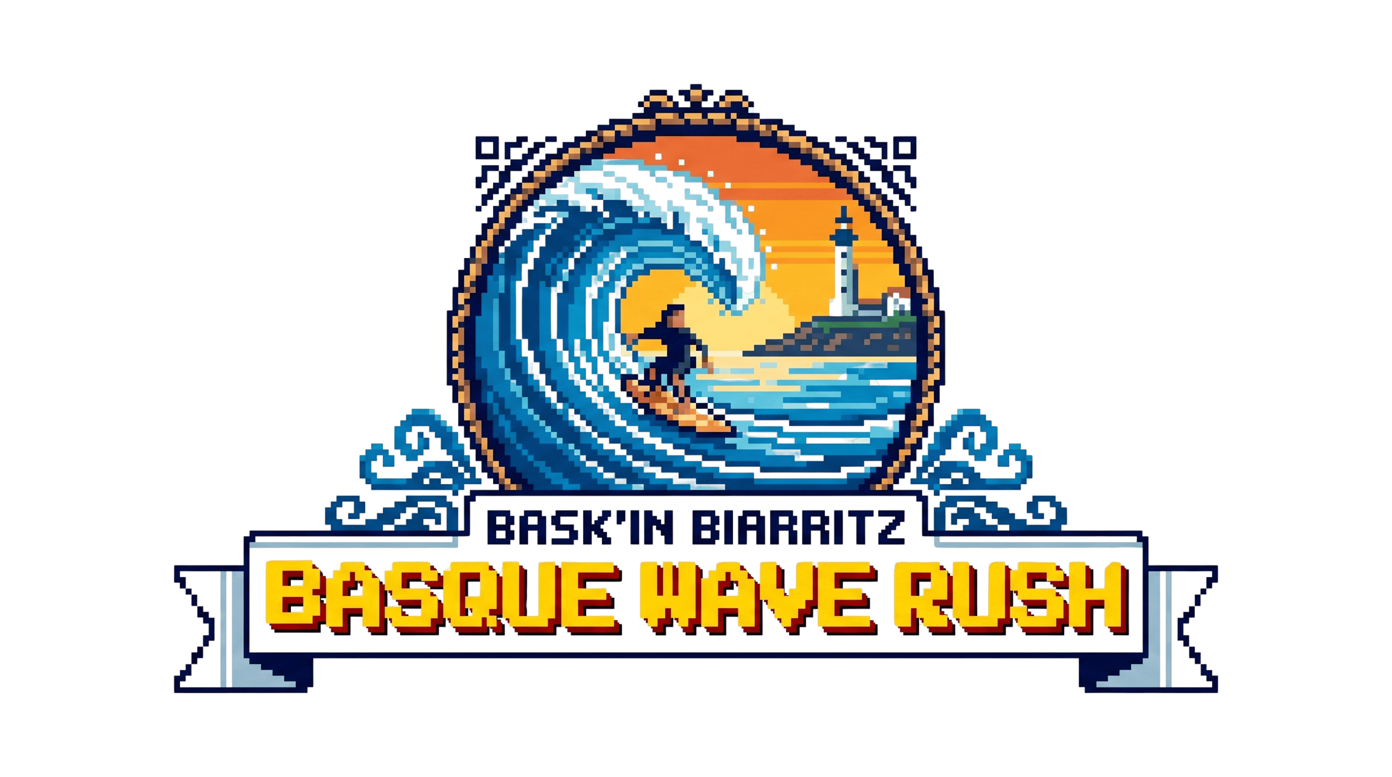 Basque Wave Rush